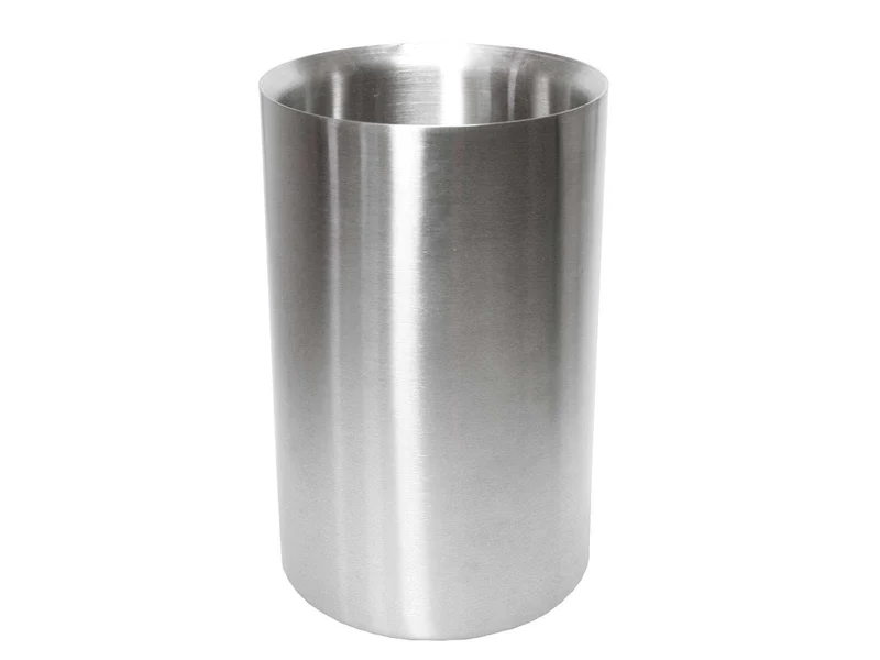 Refroidisseur a vin Cookinglife - En acier inoxydable - Double paroi - Ø 12 cm