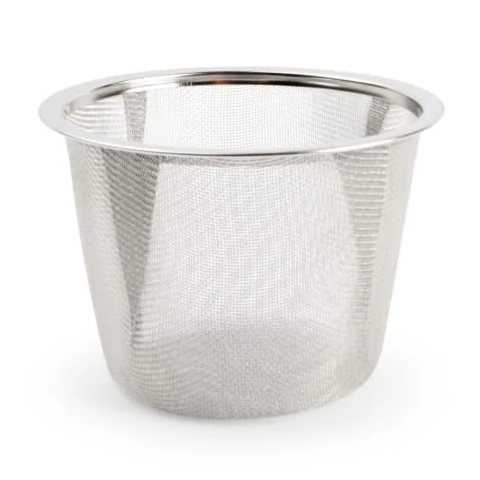 Théière Cookinglife Arare avec filtre inox - Fonte noire - 1.2 litre