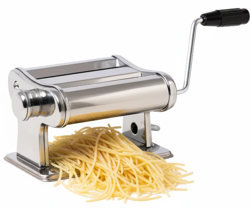 Machine à pâtes Cookinglife - a lasagne et spaghetti - Italian - 210x195x154 mm