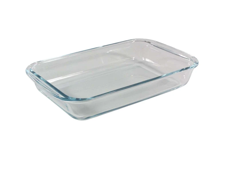 Plat a four Cookinglife - Plat a gratin en verre - Cookinglife Italian - 1,6 L