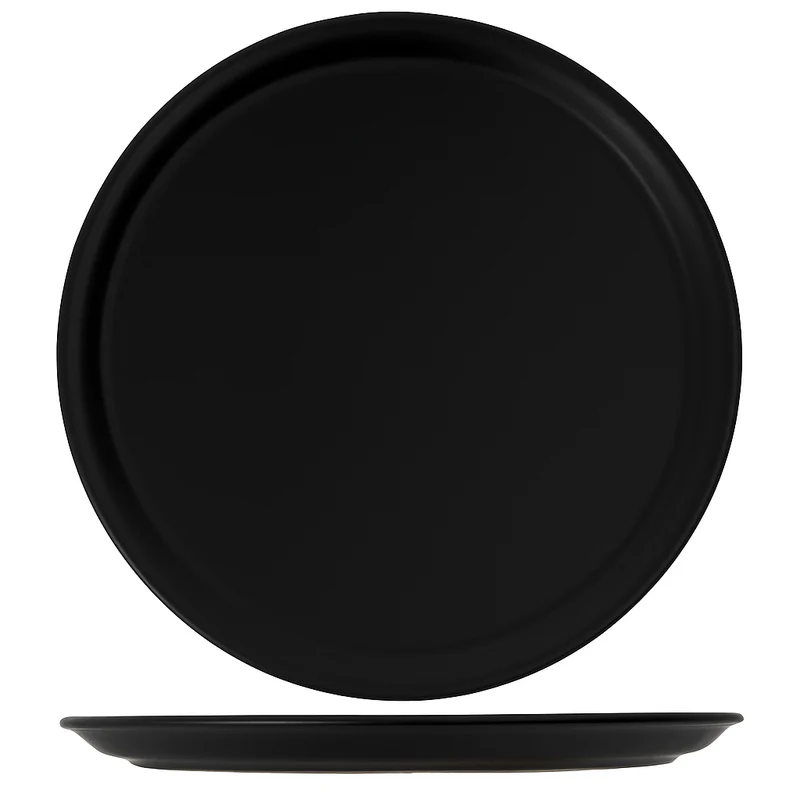 Ensemble d'assiettes à pizza Cookinglife - Italia - Ø 30 cm - 4 pièces