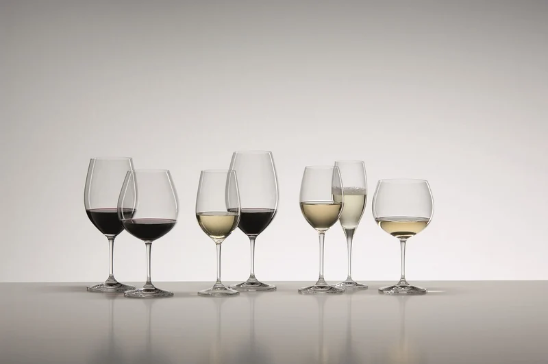 Ensemble de verres à eau Riedel - Verres à eau - Vinum - 350 ml - 2 pièces