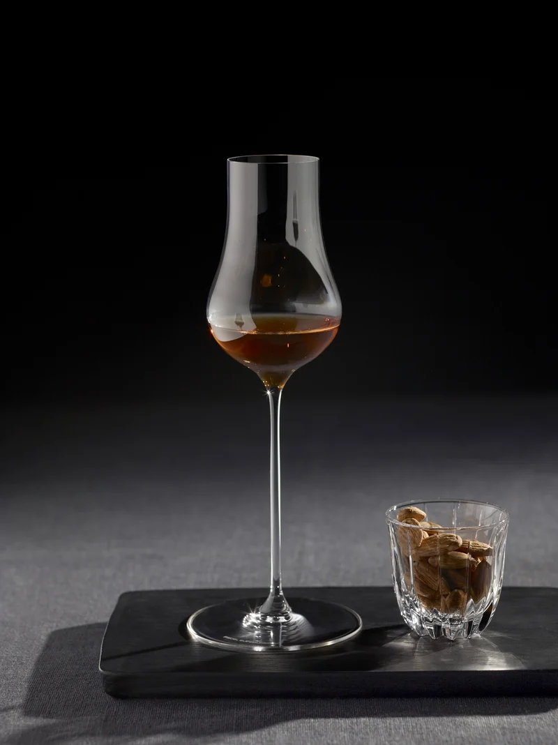 Set de verres a liqueur Riedel - Digestif - Superleggero - 248 ml - 2 pièces