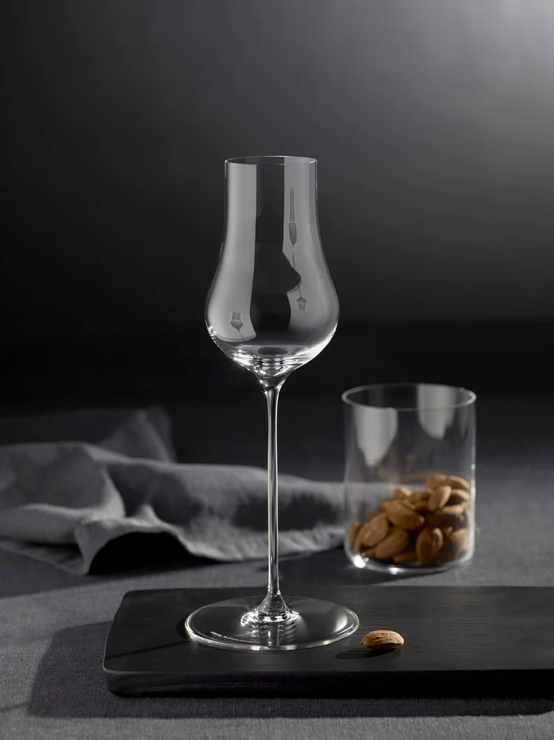 Set de verres a liqueur Riedel - Digestif - Superleggero - 248 ml - 2 pièces
