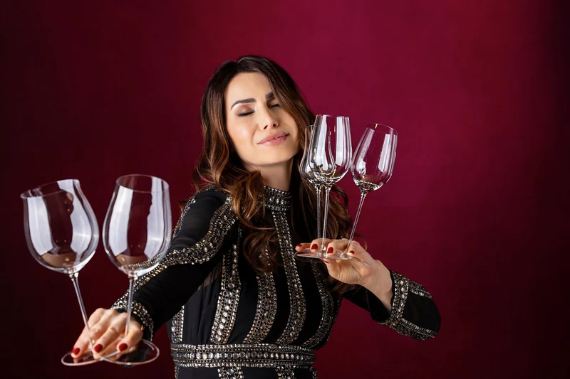 Verre à vin blanc Riedel - Chardonnay - Superleggero - 660 ml