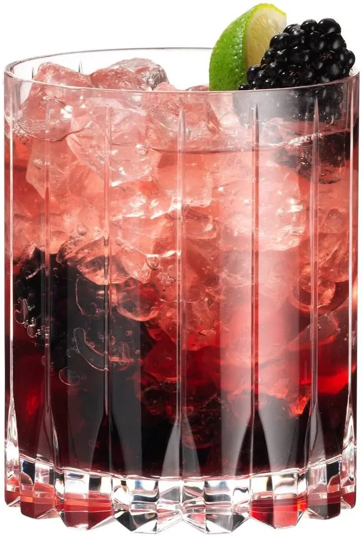 Ensemble de verres à whisky Riedel - Double Rocks - 370 ml - 2 pièces