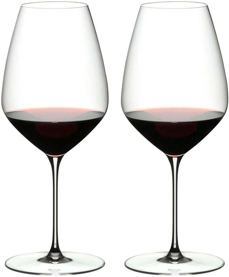 Set de verres a vin Riedel - Verres a vin rouge - Veloce - 720 ml - 2 pièces