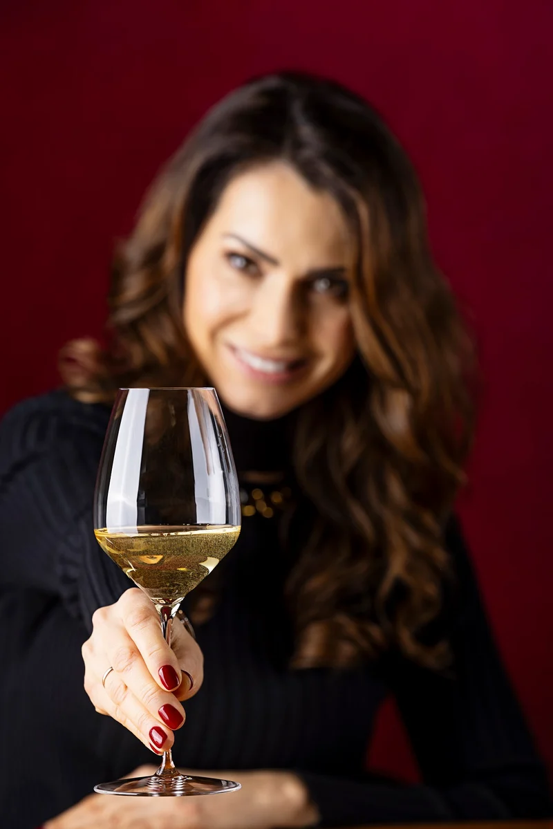 Ensemble de verres à vin Riedel - Verres à vin - Veloce - 4 pièces
