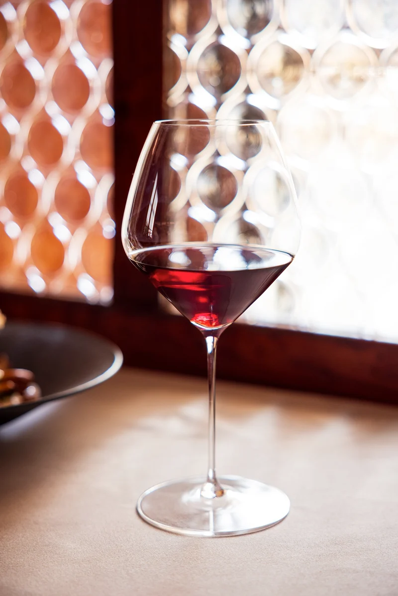 Ensemble de verres à vin Riedel - Verres à vin rouge - Veloce - 760ml - 4 pièces