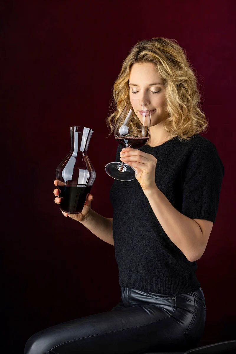 Ensemble de verres à vin Riedel - Verres à vin - Veloce - 4 pièces