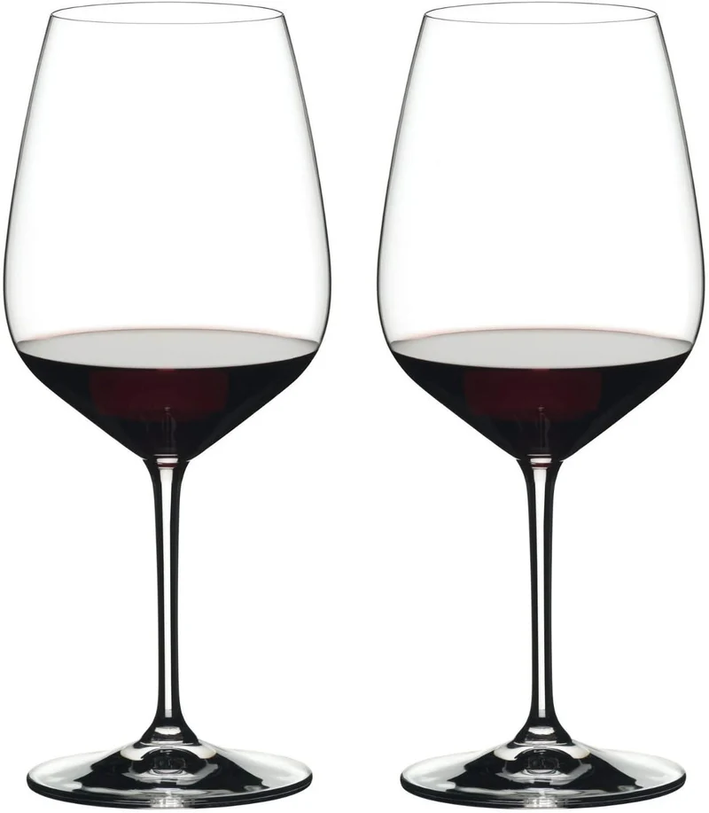 Set de verres a vin Riedel - Verres a vin rouge - Extreme - 800 ml - 2 pièces