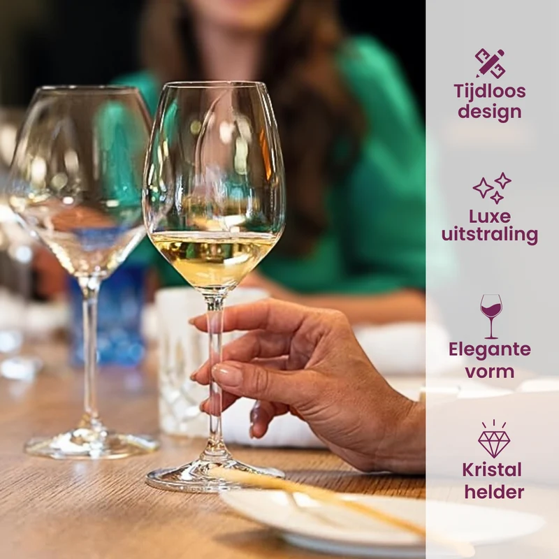 Ensemble de verres a vin Riedel - Riesling - Extreme - 490 ml - 4 pièces