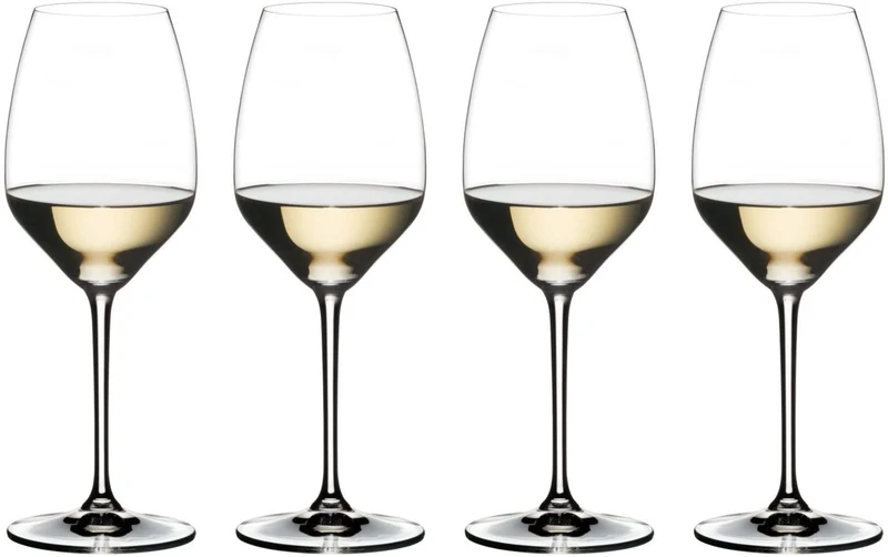 Ensemble de verres a vin Riedel - Riesling - Extreme - 490 ml - 4 pièces