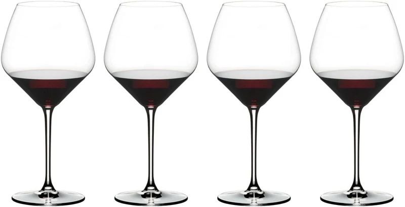 Set de verres a vin Riedel - Verres a vin rouge - Extreme - 770 ml - 4 pièces