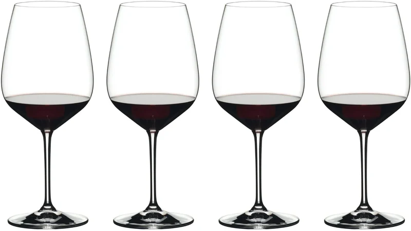 Ensemble de verres a vin Riedel - Cabernet - Extreme - 800 ml - 4 pieces