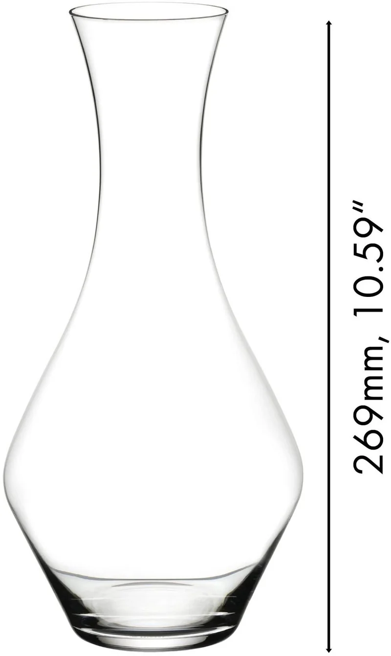 Carafe de décantation Riedel - Décanteur à vin - Magnum - 750 ml
