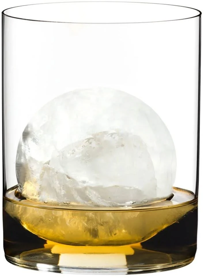 Set de verres a whisky Riedel - Verres a whisky - O Wine - 430 ml - 2 pièces