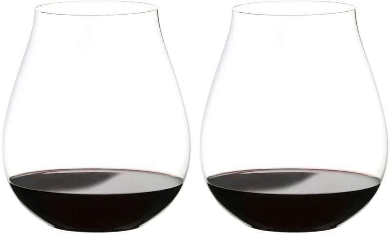 Ensemble de verres à vin Riedel - Verres à vin rouge - O Wine - 762ml - 2 pièces