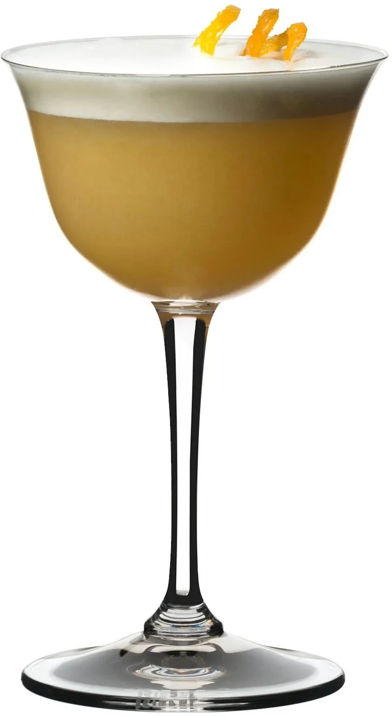 Ensemble de verres à cocktail Riedel - Verre Sour - Sour - 220 ml - 2 pièces