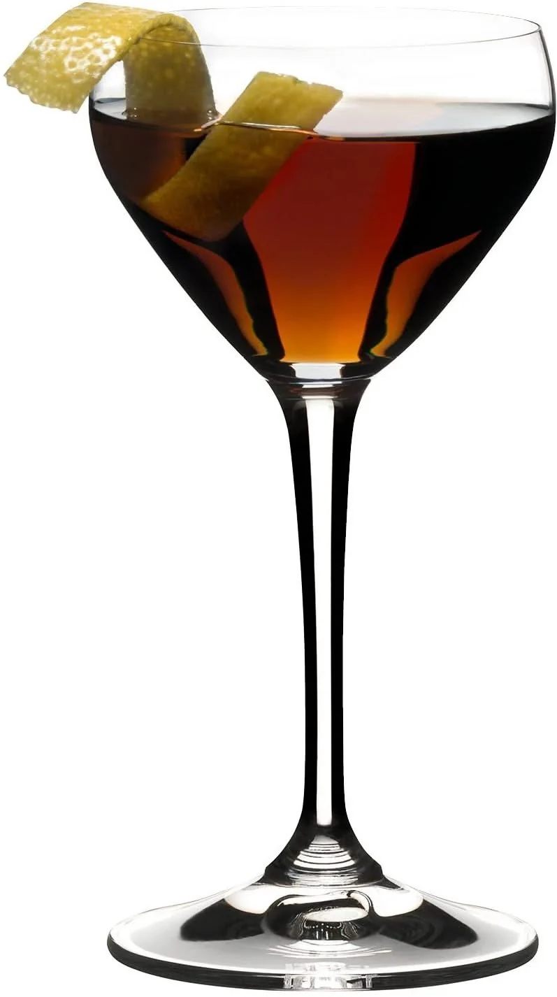 Ensemble de verres a cocktail Riedel - Nick et Nora - Drink - 140 ml - 2 pièces