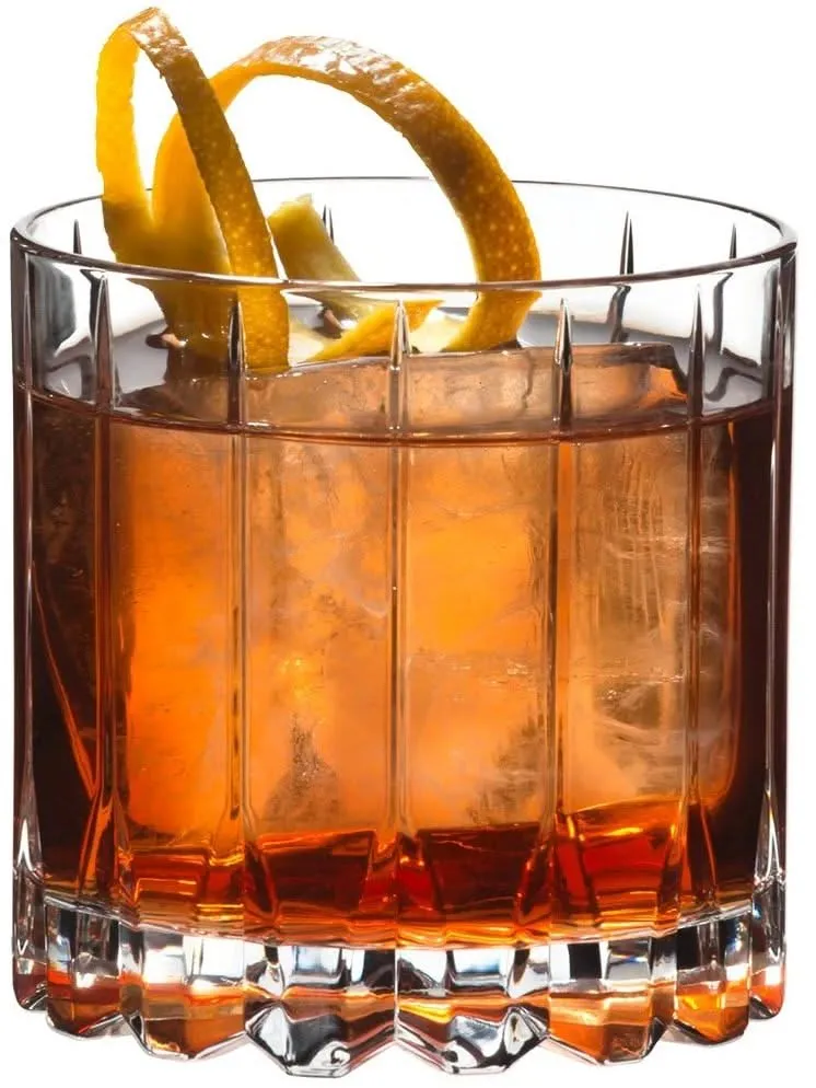 Set de verres à whisky Riedel - Rocks - Verres spécifiques - 283 ml - 2 pièces