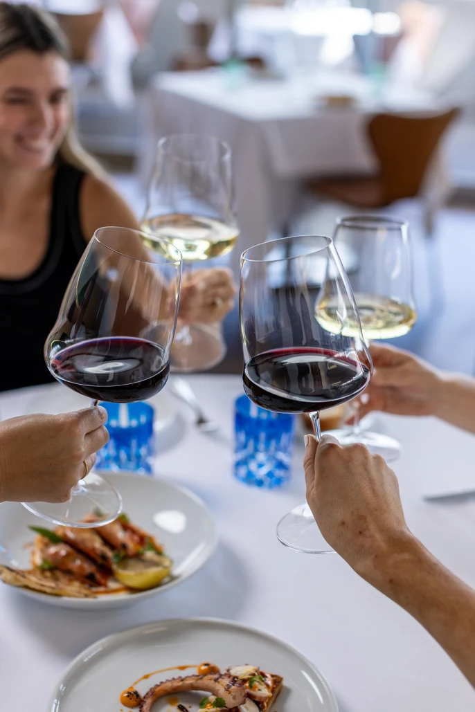 Verre à vin blanc Riedel - Verre Riesling - Winewings - 1017 ml