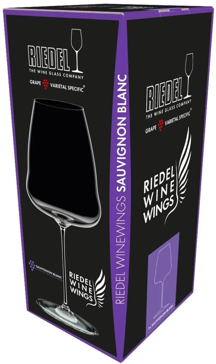 Verre à vin blanc Riedel - Sauvignon Blanc - Winewings - 742 ml