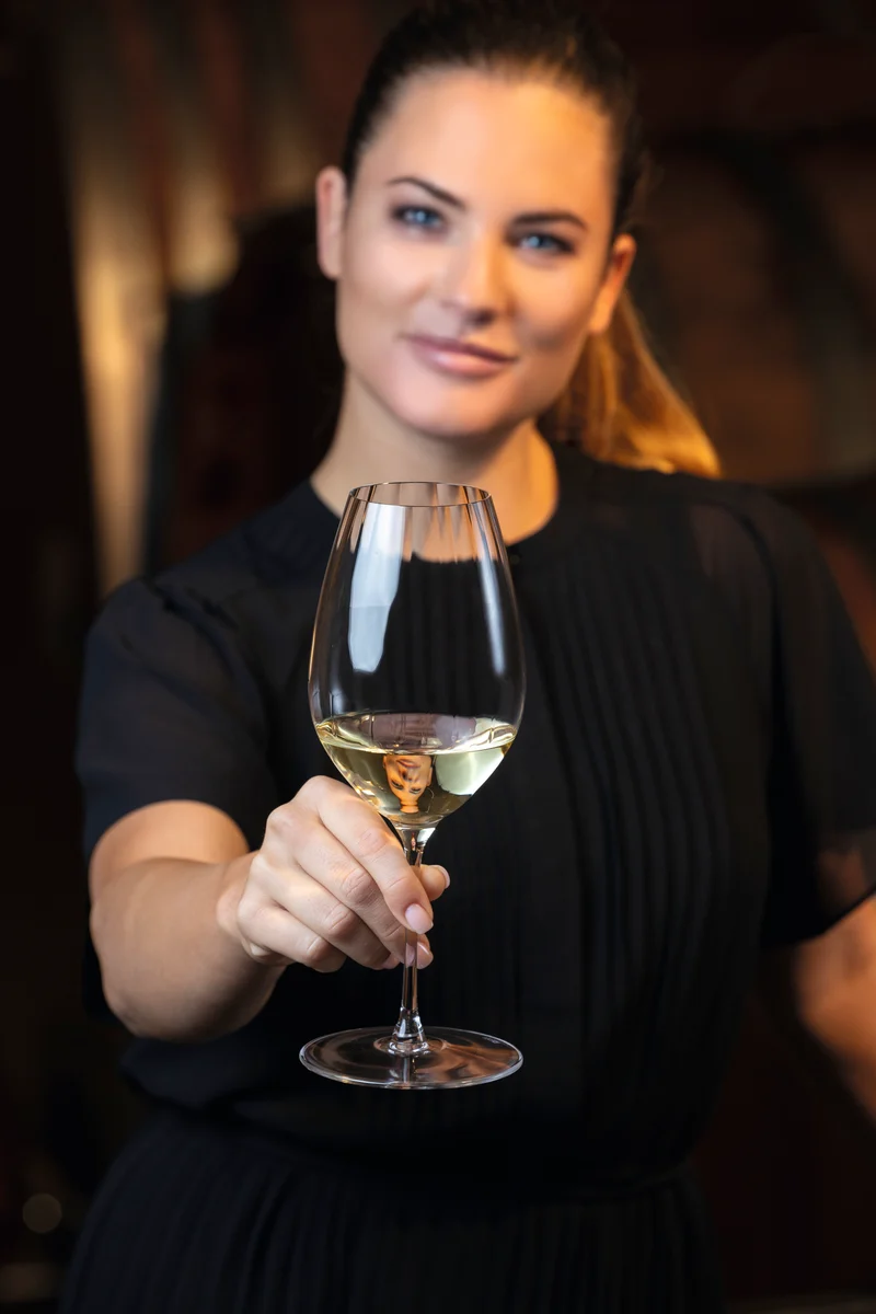 Set de verres à vin Riedel - Verres à vin blanc - Performance - 62 cl - 4 pièces