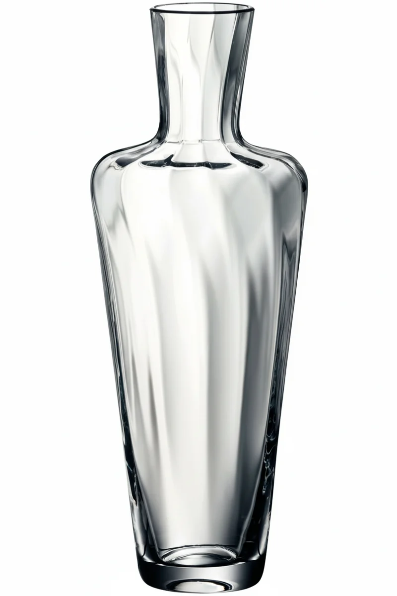 Carafe a decanter en cristal Riedel - Decanteur a vin - Mosel - 750 ml