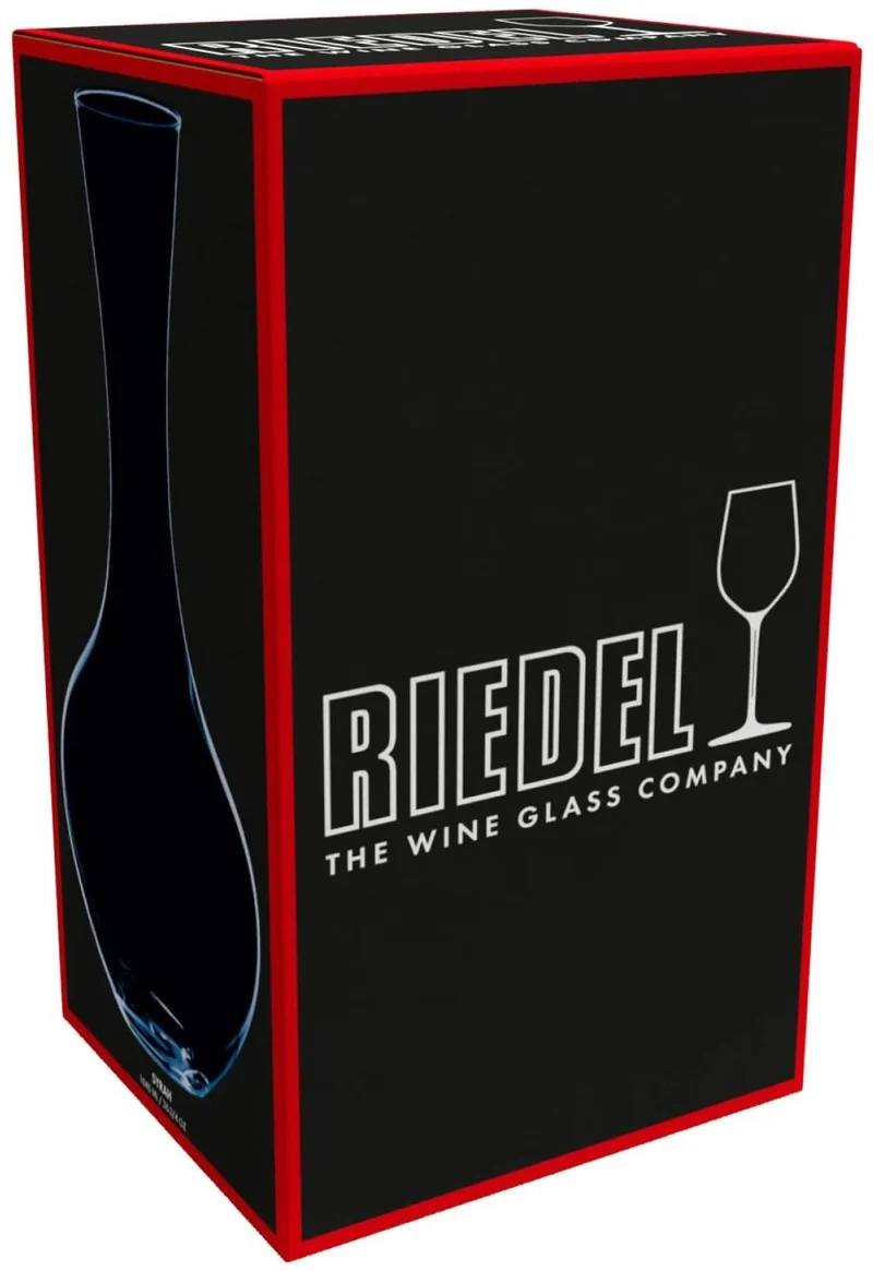 Carafe à décanter Riedel - Décanteur à vin - Merlot - 750 ml - 1 pièce