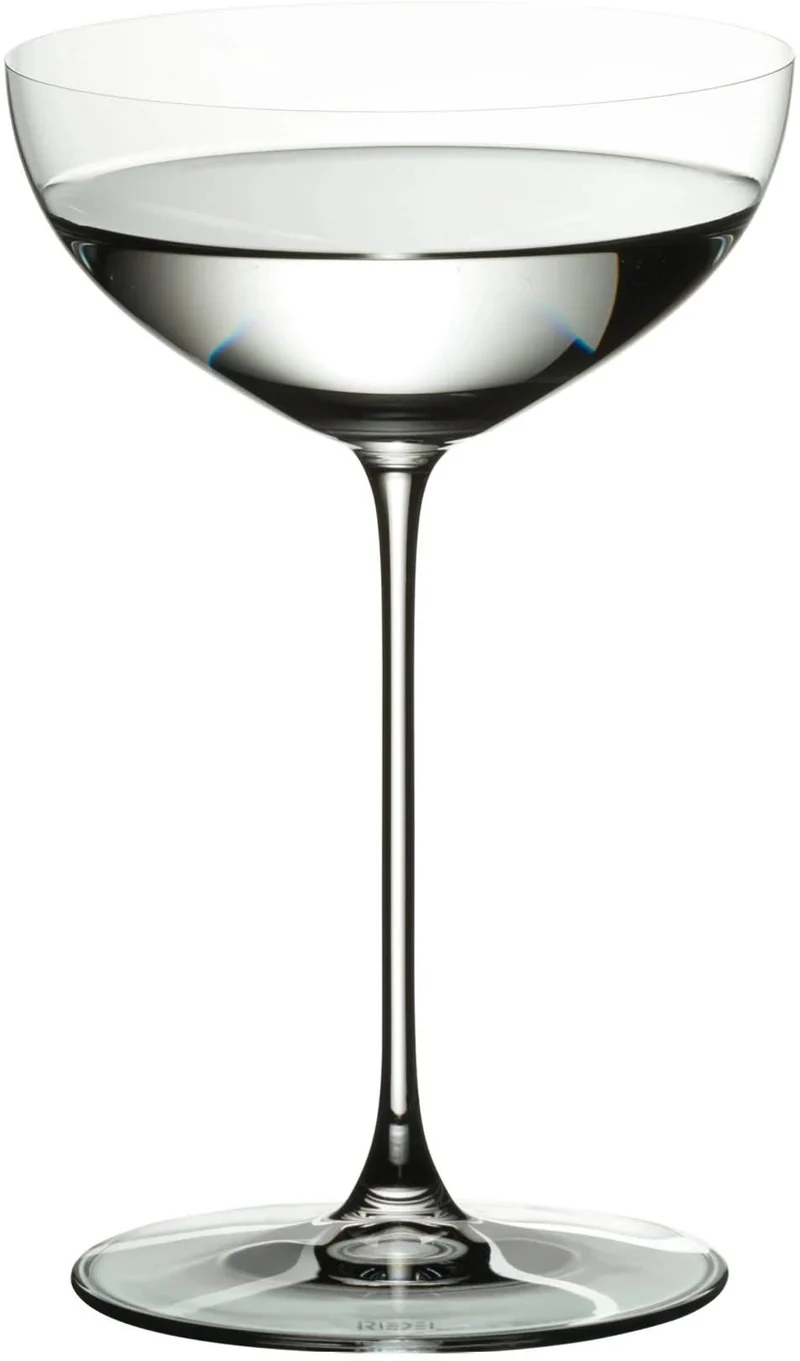 Set de verres a cocktail Riedel - Verres a martini - Veritas - 240 ml - 2 pieces