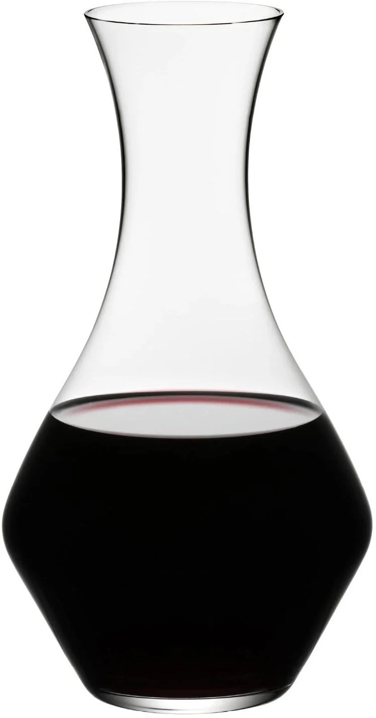 Carafe a decanter Riedel - Decanteur a vin - Cabernet - 750 ml