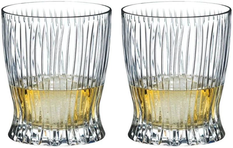 Ensemble de verres à whisky Riedel - Gobelet - Fire - 295 ml - 2 pièces