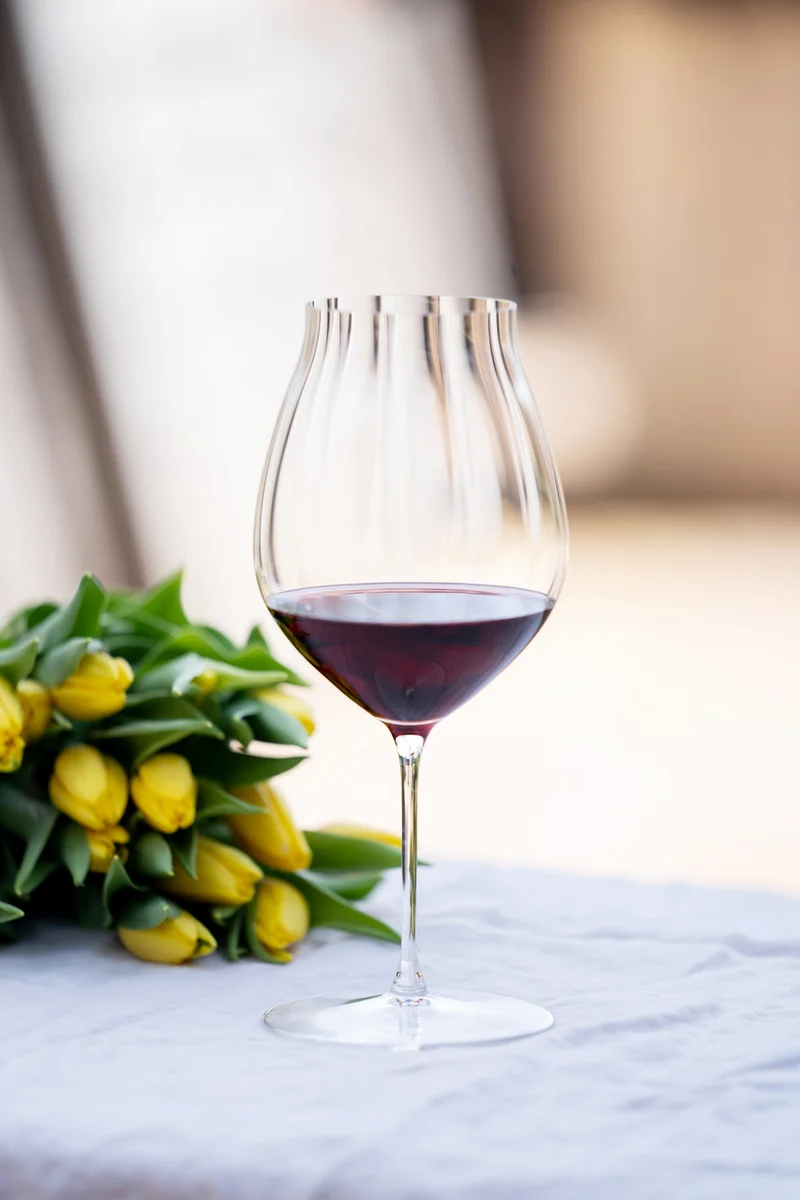 Ensemble de verres a vin Riedel - cépage - Performance - 4 pieces