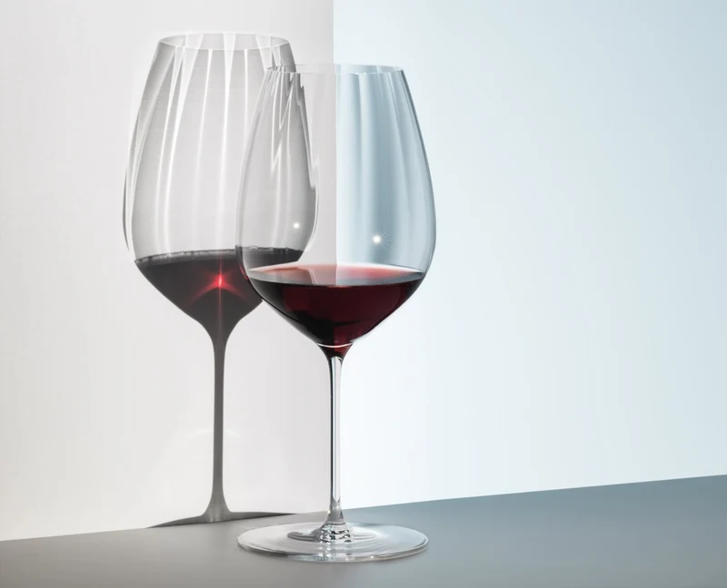 Set de verres a vin Riedel - Syrah / Shiraz - Performance - 631 ml - 2 pièces