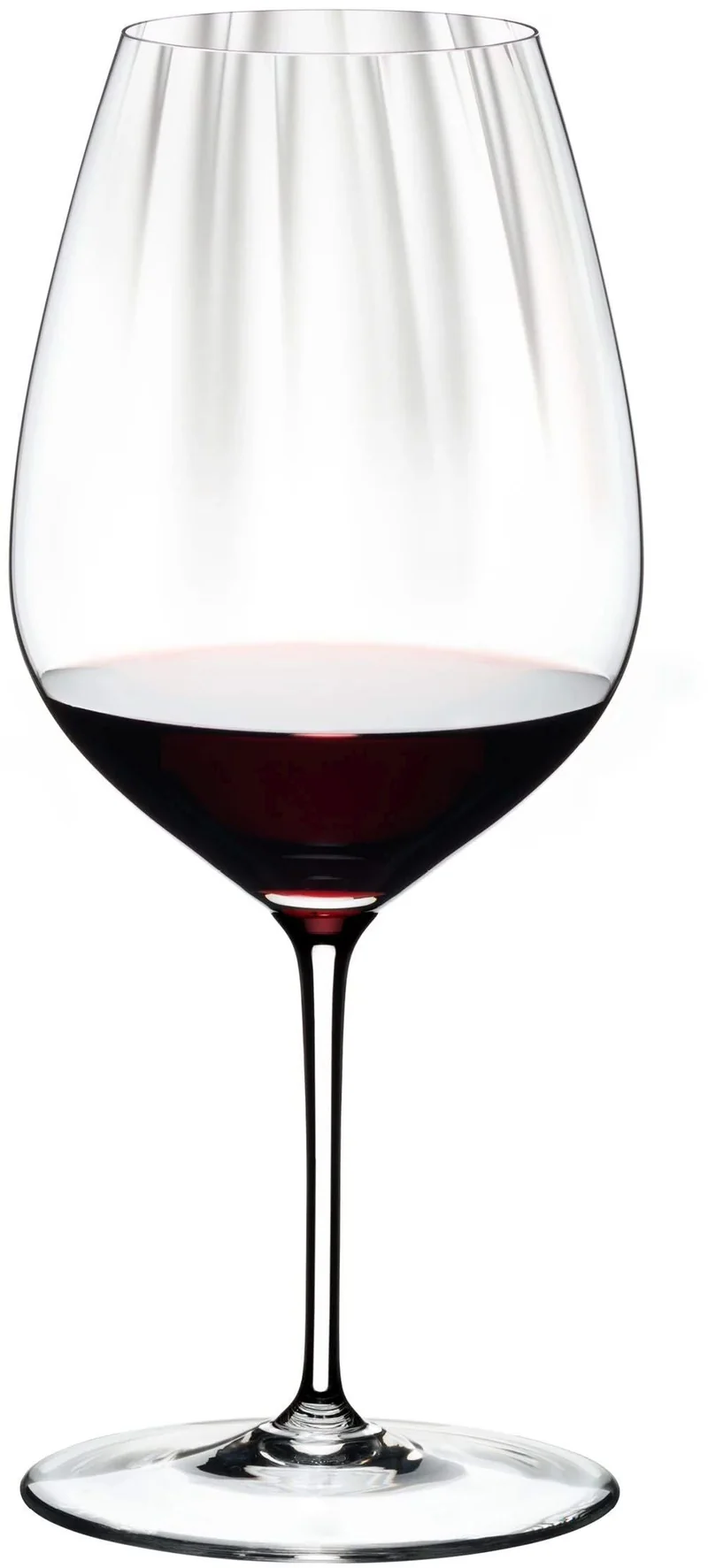 Set de verres a vin Riedel - Verres a vin rouge - Performance - 834ml - 2 pièces