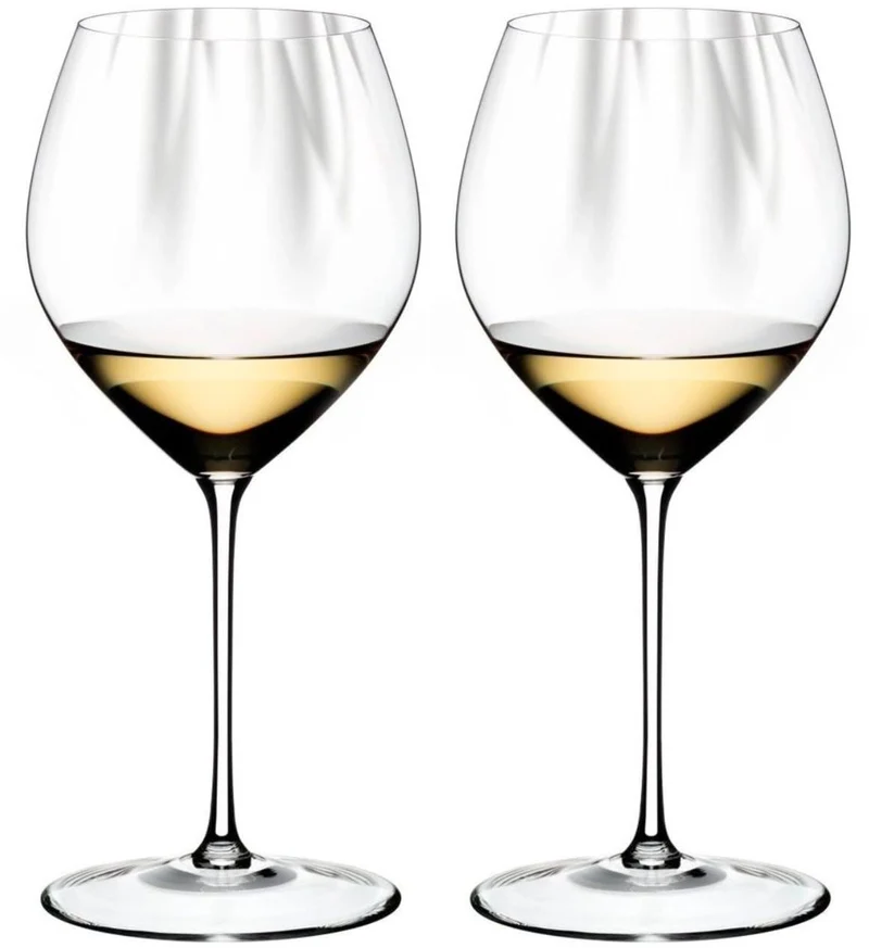 Set de verres a vin Riedel - Chardonnay - Performance - 727 ml - 2 pièces