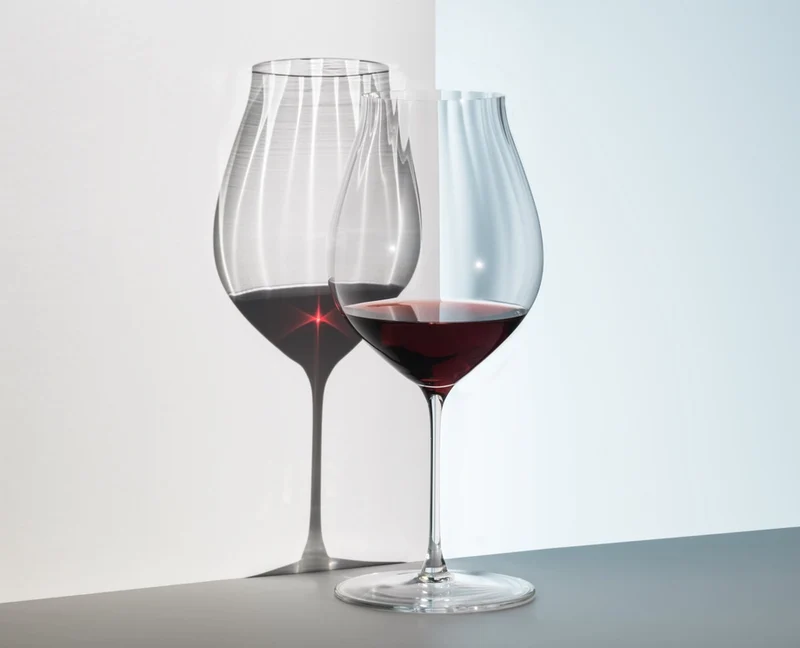 Set de verres à vin Riedel - Verres à vin rouge - Performance - 830ml - 4 pièces