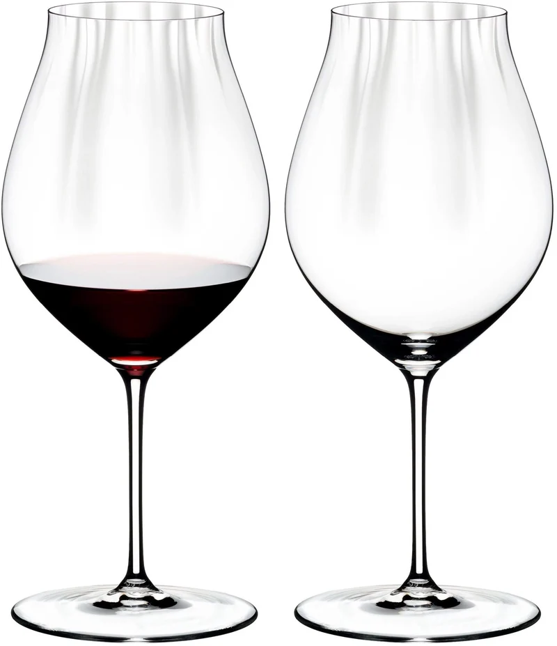 Ensemble de verres a vin Riedel - Pinot Noir - Performance - 830 ml - 2 pièces