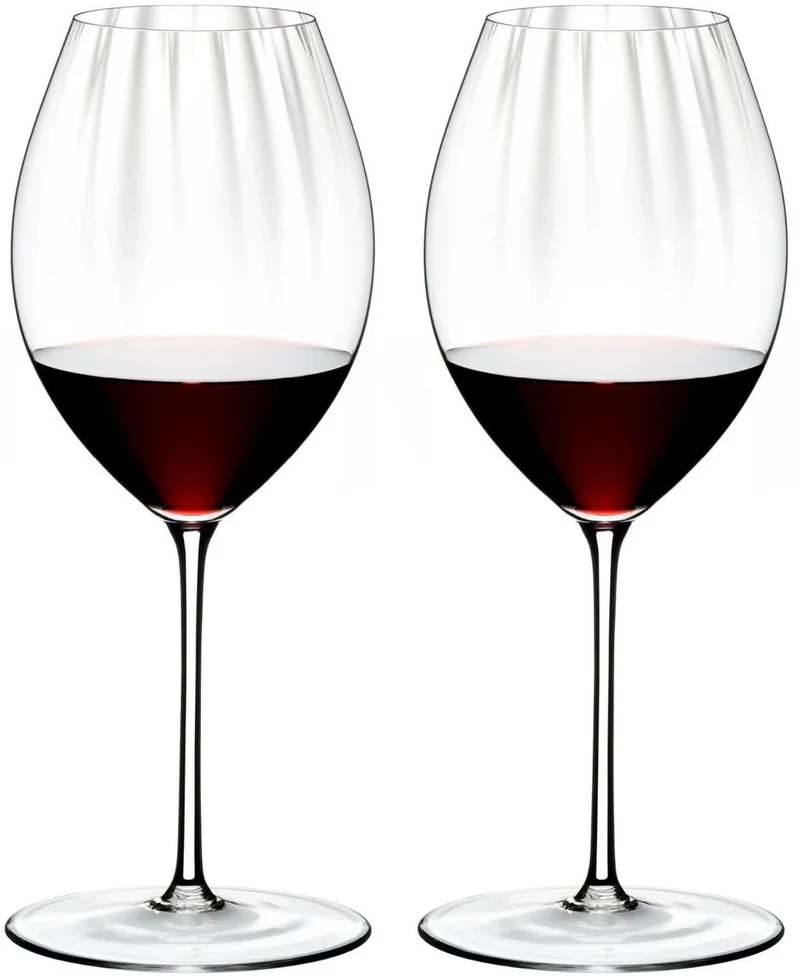 Set de verres a vin Riedel - Syrah / Shiraz - Performance - 631 ml - 2 pièces