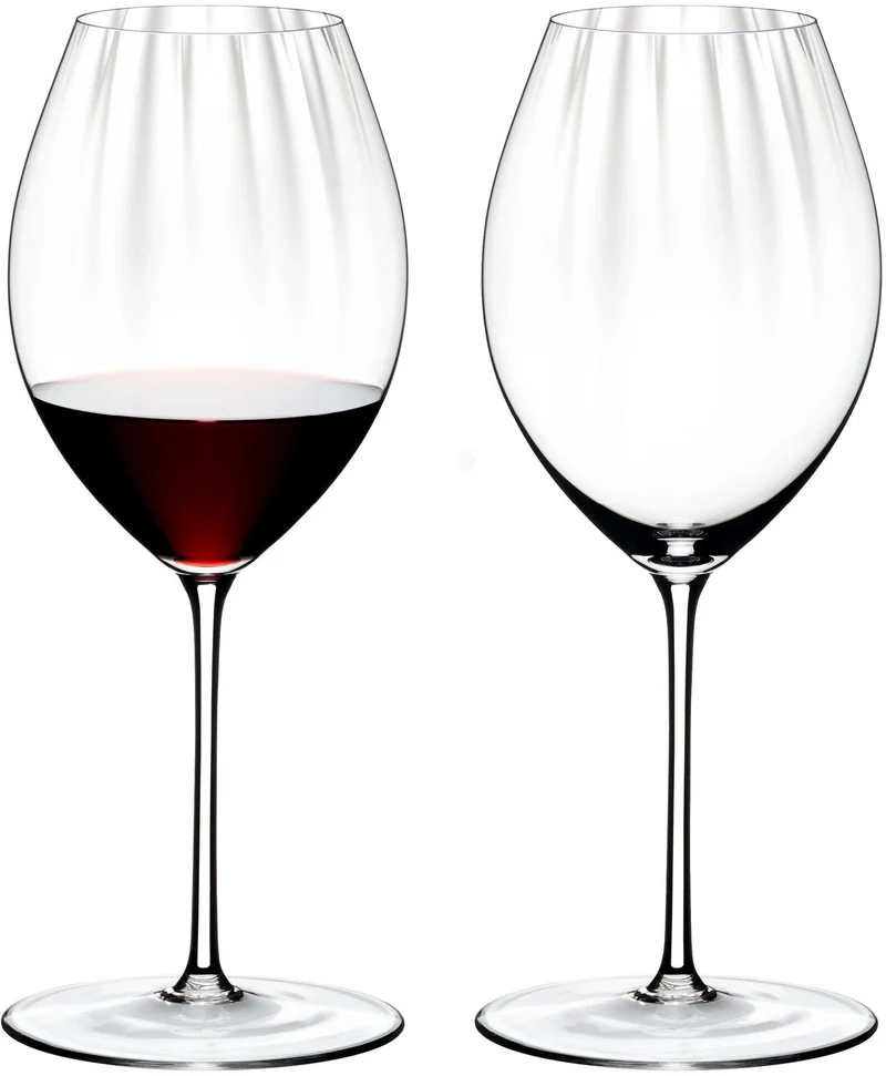 Set de verres a vin Riedel - Syrah / Shiraz - Performance - 631 ml - 2 pièces