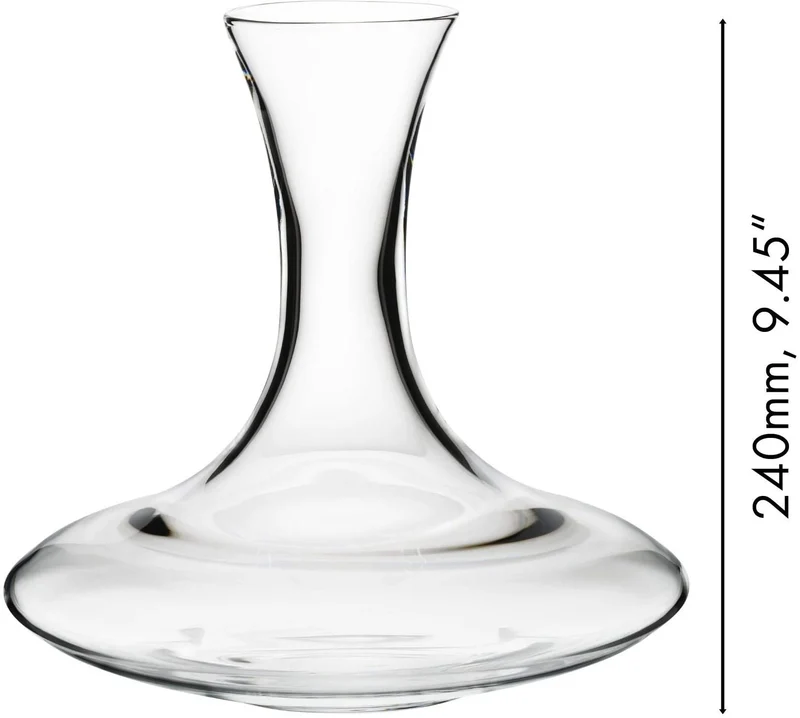 Carafe à décanter Riedel - Décanteur à vin - Ultra Magnum - 1,5 L