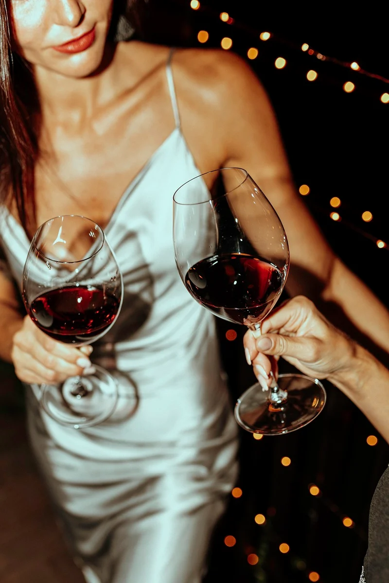 Set de verres a vin Riedel - Verres a vin rouge - Veritas - 709 ml - 2 pieces