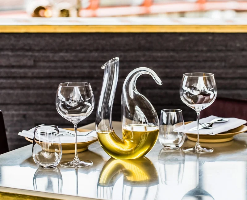 Set de verres à vin Riedel - Verres à vin blanc - Veritas - 620 ml - 2 pièces