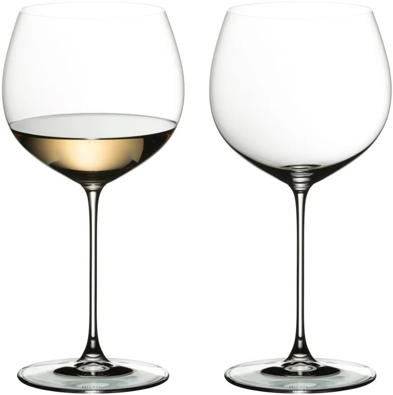 Set de verres à vin Riedel - Verres à vin blanc - Veritas - 620 ml - 2 pièces