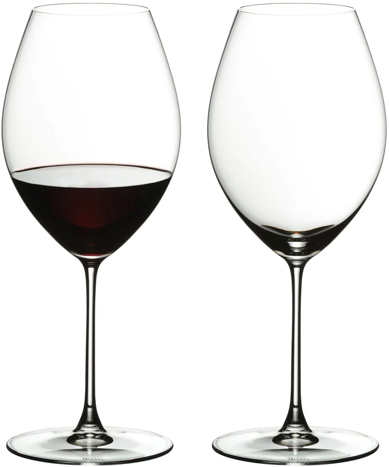 Set de verres a vin Riedel - Old World Syrah - Veritas - 600 ml - 2 pieces