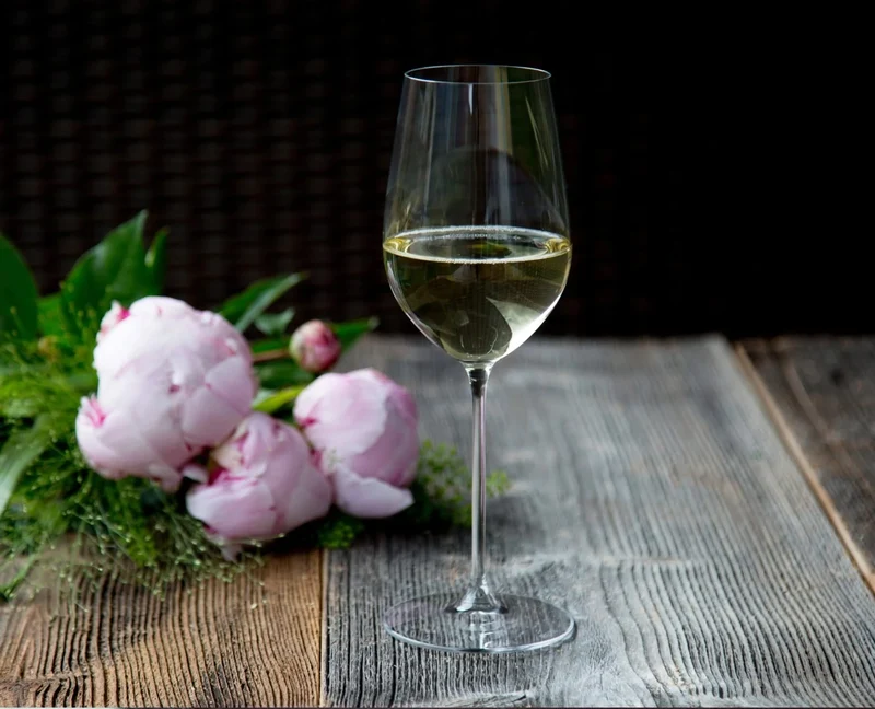 Set de verres a vin Riedel - Verres a vin blanc - Veritas - 395 ml - 2 pieces