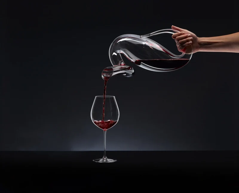 Ensemble de verres à vin Riedel - Pinot Noir - Veritas - 705 ml - 2 pièces