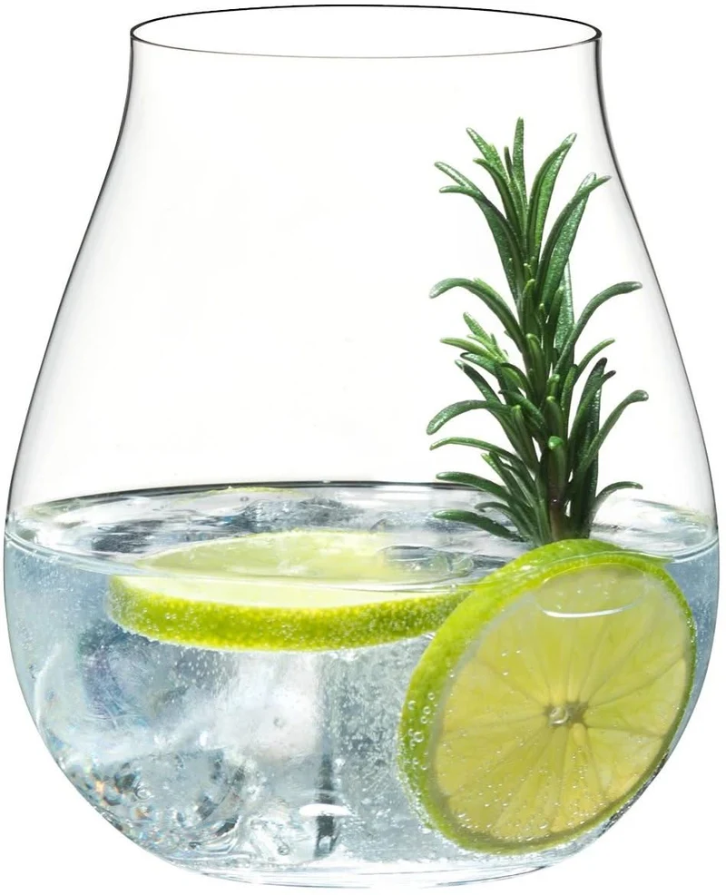 Ensemble de verres a gin tonic Riedel - Tulipe - O Wine - 762 ml - 4 pièces