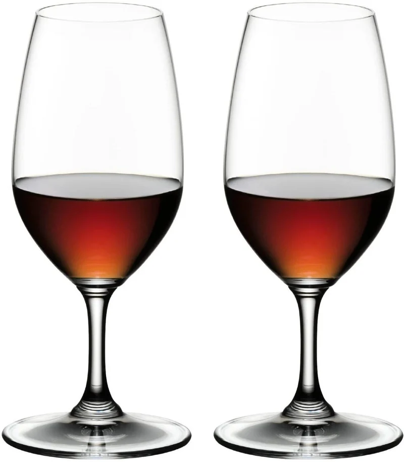 Ensemble de verres à porto Riedel - Verre à porto - Vinum - 240 ml - 2 pièces